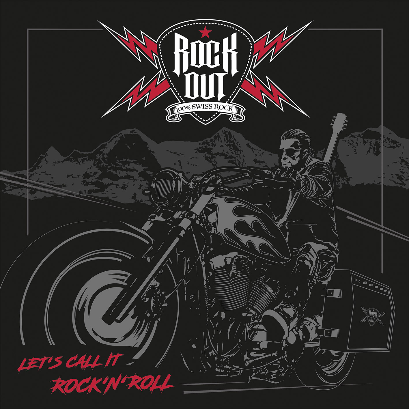 Rock-Out - Let’s Call It Rock’N’Roll